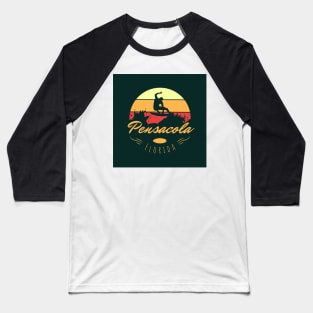 Pensacola Florida Baseball T-Shirt